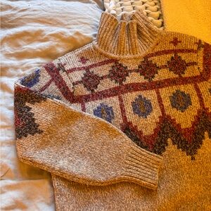 LL Bean Signature Wool Sweater